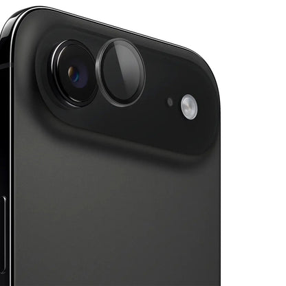 Suojakalvo Lito S+ Apple iPhone 17 Air takakameralle, Panssarilasi, Musta