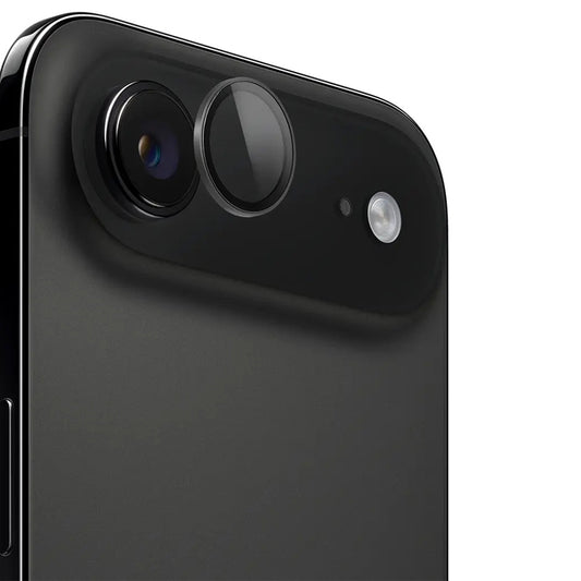 Suojakalvo Lito S+ Apple iPhone 17 Air takakameralle, Panssarilasi, Musta