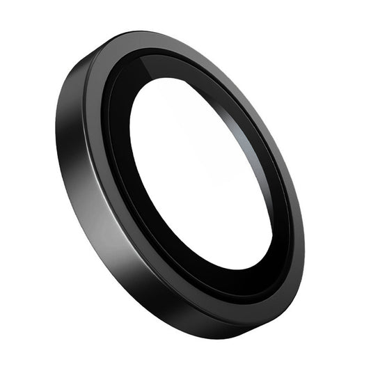 Lito Titanium AR takakameran suojakalvo Apple iPhone 18 Pro / 18 Pro Max -puhelimille, karkaistu lasi, musta