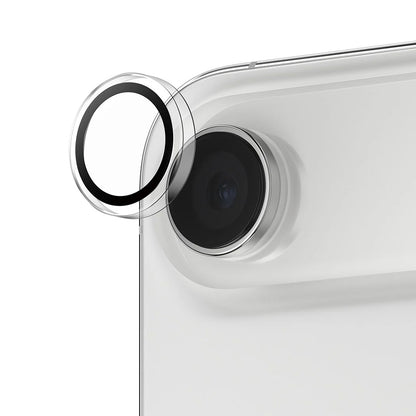 PanzerGlass Hoops takakameran suojakalvo Apple iPhone 17 Air, Vahvistettu lasi, Läpinäkyvä
