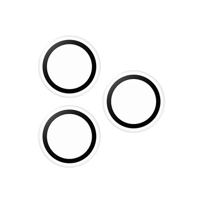 Takakameran suojakalvo PanzerGlass Hoops Apple iPhone 17 Prolle, Karkaistu lasi, Läpinäkyvä