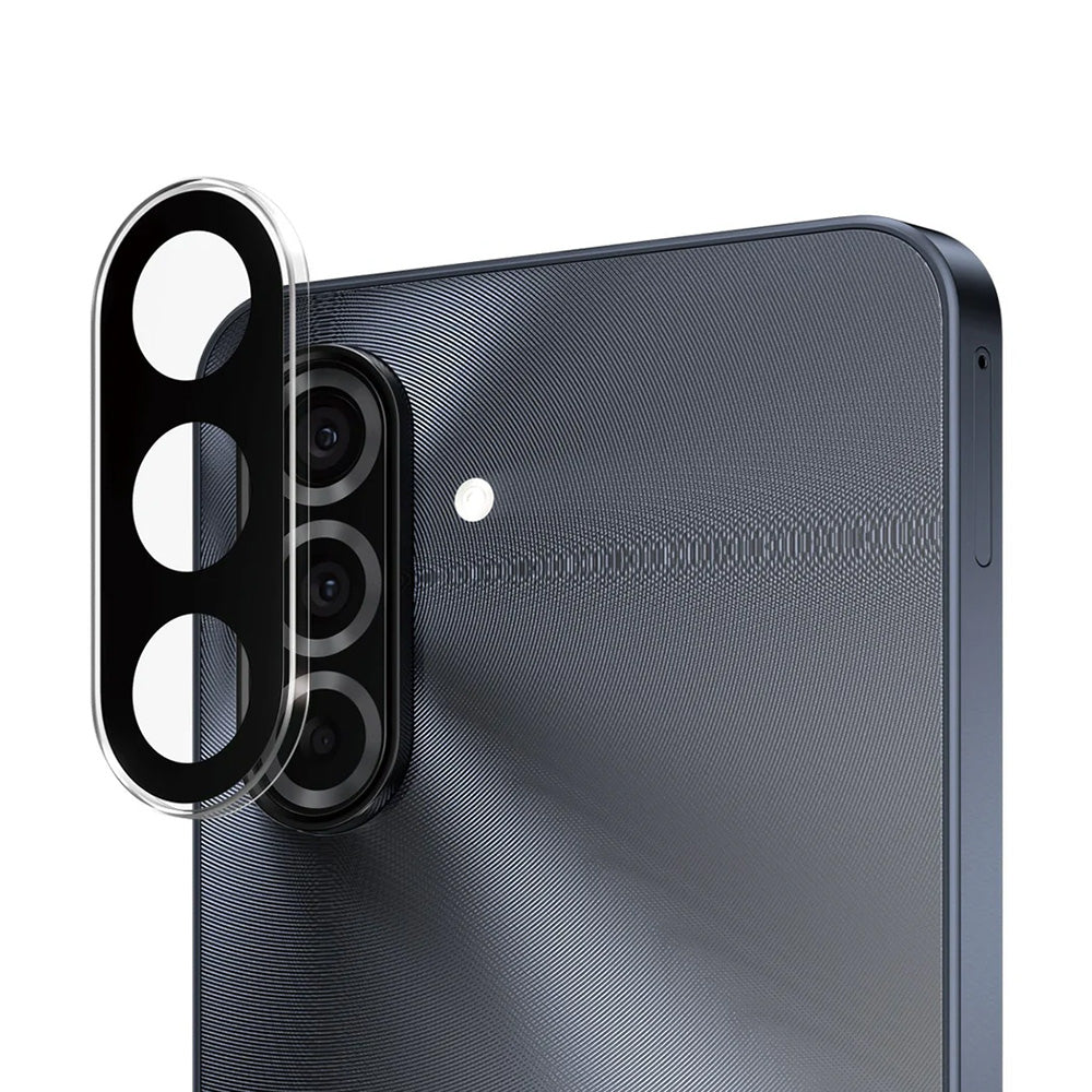 PanzerGlass Hoops Back Camera Protection Film for Samsung Galaxy A26 A266, Tempered Glass, Transparent