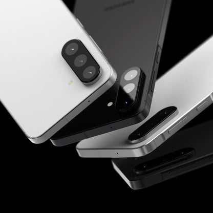 Ringke-suojakalvo Samsung Galaxy A56 A566 -puhelimen takakameralle, karkaistu lasi, 2 kappaleen setti, musta