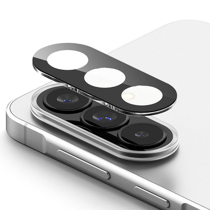 Suojakalvo Ringke Takakamera Samsung Galaxy A57 5G / A37 5G, Panssarilasi, 2 kappaleen setti, Läpinäkyvä