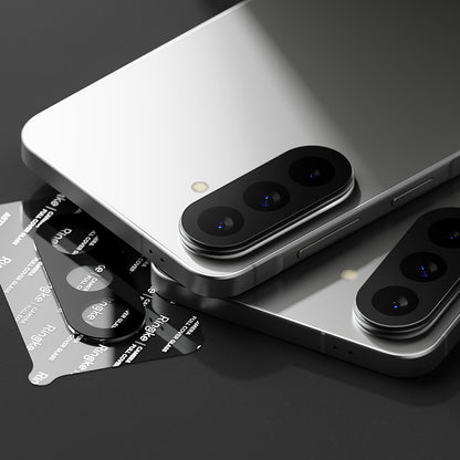 Suojakalvo Ringke Takakamera Samsung Galaxy A57 5G / A37 5G, Panssarilasi, 2 kappaleen setti, Läpinäkyvä