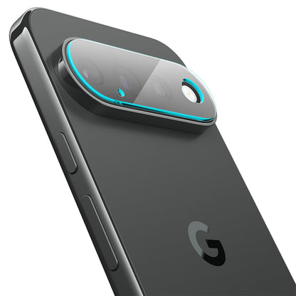 Spigen GlastR EZ FIT Optik Pro Rear Camera Protective Film for Google Pixel 11 Pro XL, Tempered Glass, Set of 2 pieces, Transparent AGL11489
