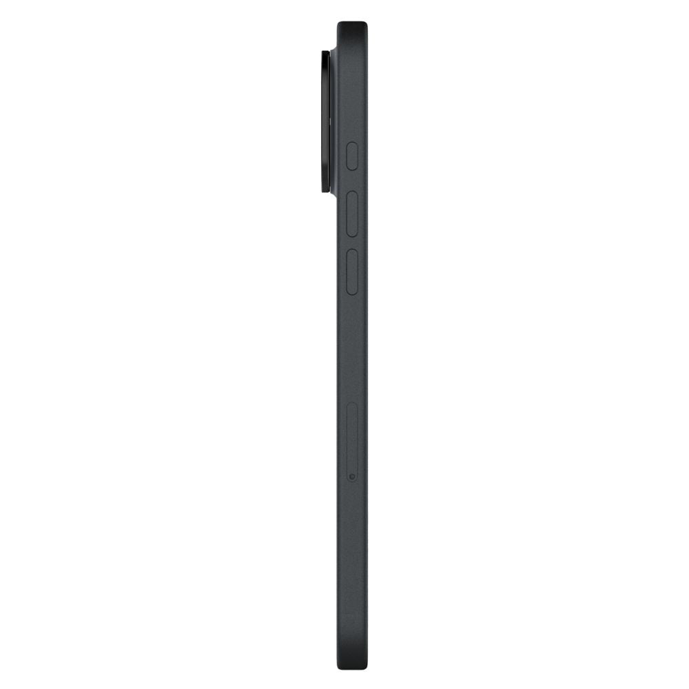 Suojakalvo Spigen GlastR Optik Apple iPhone 16 Plus / 16 takakameralle, Karkaistu lasi, 2 kappaleen setti, Musta AGL07922