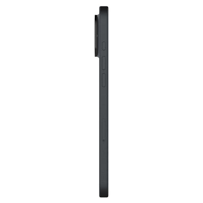Suojakalvo Spigen GlastR Optik Apple iPhone 16 Plus / 16 takakameralle, Karkaistu lasi, 2 kappaleen setti, Musta AGL07922