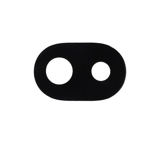 Techsuit-suojakalvo Google Pixel 10a:n takakameralle, Panssarilasi, Musta