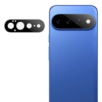 Takakameran suojakalvo Techsuit Google Pixel 11 Pro XL:lle, karkaistua lasia, musta