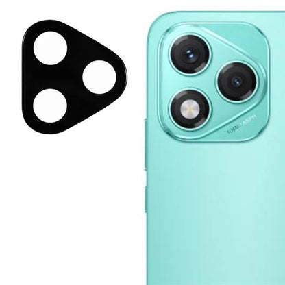 Techsuit takakameran suojakalvo Honor 400 Litelle, karkaistu lasi, musta