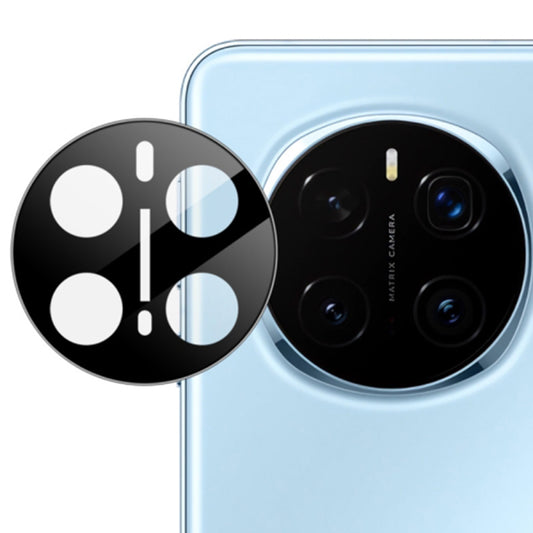 Techsuit takakameran suojakalvo Honor Magic7 Prolle, karkaistu lasi, musta