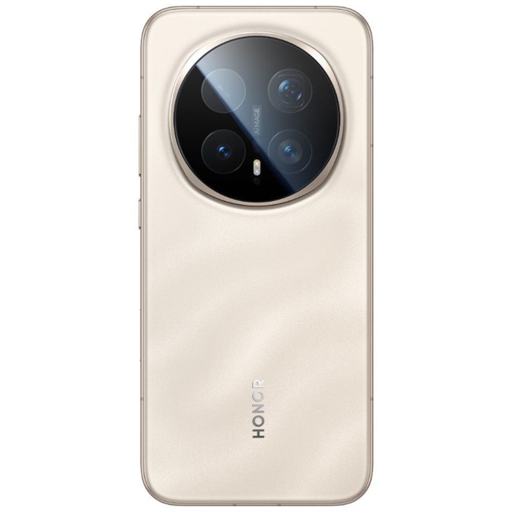 Techsuit-suojakalvo Honor Magic8 Pro:n takakameralle, karkaistu lasi, musta