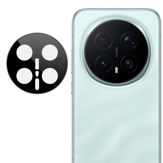 Techsuit-suojakalvo Honor Magic8 Pro:n takakameralle, karkaistu lasi, musta