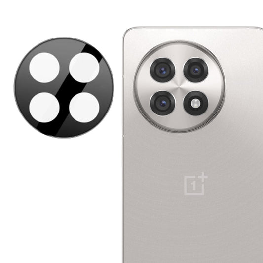Techsuit takakameran suojakalvo OnePlus 13R:lle, karkaistu lasi, musta