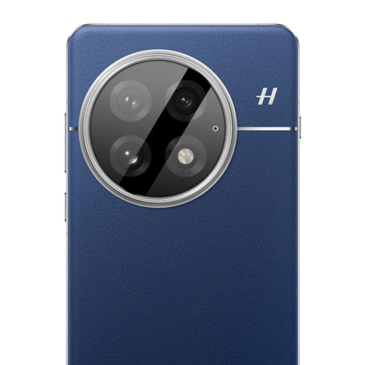Techsuit takakameran suojakalvo OnePlus 13R:lle, karkaistu lasi, musta