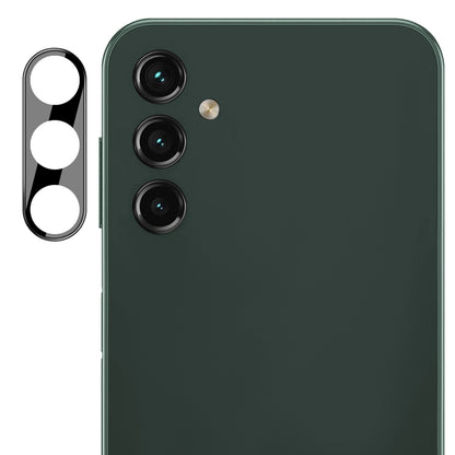 Techsuit Rear Camera Protective Film for Samsung Galaxy A54 A546, Tempered Glass, Black