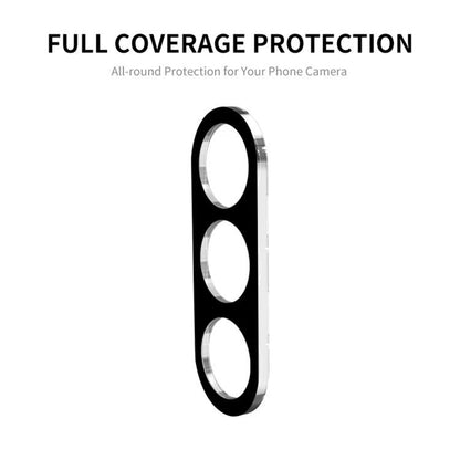 Techsuit Rear Camera Protection Film for Samsung Galaxy S26 Plus S947, Tempered Glass, Black