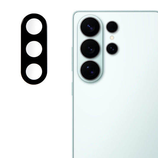 Techsuit-suojakalvo Samsung Galaxy S26 Ultra -takakameralle, Panssarilasi, Musta