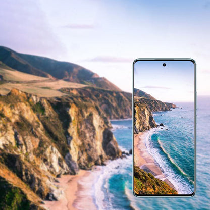 Techsuit-suojakalvo Xiaomi Poco M8 / Redmi Note 15 5G -puhelimen takakameralle, karkaistu lasi, musta