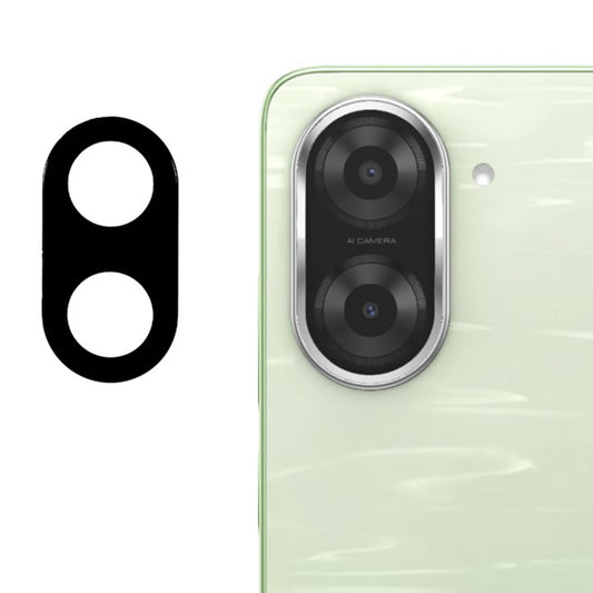 Techsuit takakameran suojakalvo Xiaomi Redmi A5 4G:lle (alueellinen), karkaistu lasi, musta