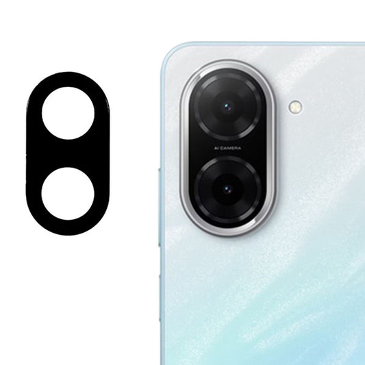 Techsuit takakameran suojakalvo Xiaomi Redmi A5 4G:lle (Standard), karkaistu lasi, musta