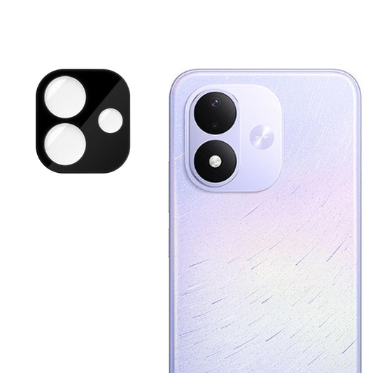Techsuit-suojakalvo takakameralle Xiaomi Redmi Note 17 4G / Note 17 5G -puhelimelle, karkaistua lasia, musta