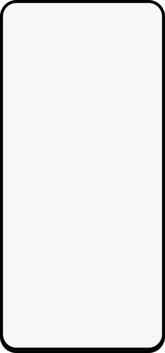 OEM-näytönsuoja Samsung Galaxy A55 5G A556:lle, karkaistu lasi, täysiliimainen, 6D, musta