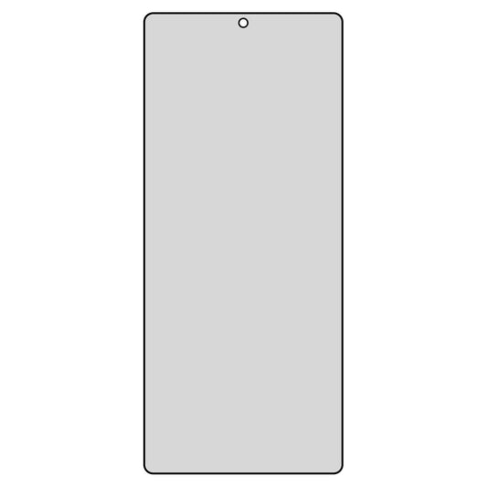 Privacy Blueo -näytönsuojakalvo Samsung Galaxy S25 Ultra S938:lle, Panssarilasi, Täysliima, 5D