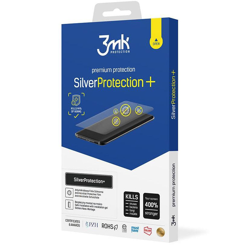 Näytönsuoja 3MK Silver Protect+ OnePlus 13R:lle, muovia
