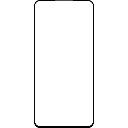 OEM-näytönsuoja Xiaomi Redmi Note 14 5G:lle, karkaistu lasi, täysi liima, 5D, musta