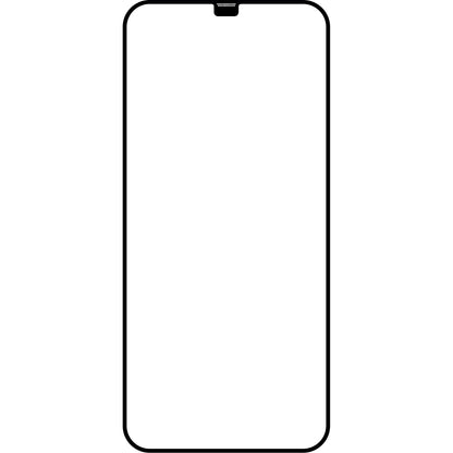 OEM Screen Protector Automatic Alignment for Apple iPhone 11 Pro / XS, Tempered Glass, Full Glue, 5D, Black