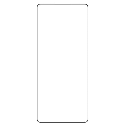 Bear HD -näytönsuoja Samsung Galaxy S25 Ultra S938:lle, karkaistu lasi, täysi liima, musta