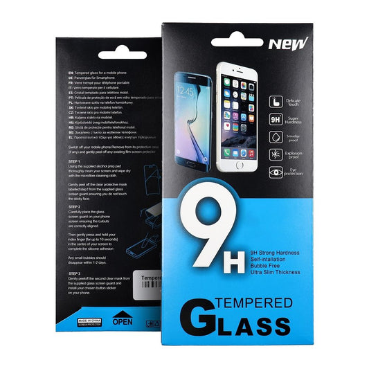 OEM-näytönsuoja Samsung Galaxy A26 A266 / A16 5G A166 / A16 4G A165 / M16 M166, karkaistu lasi, täysi liima