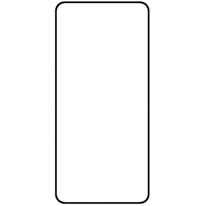 OEM-näytönsuoja Samsung Galaxy A56 A566:lle, karkaistu lasi, täysi liima, 5D, musta