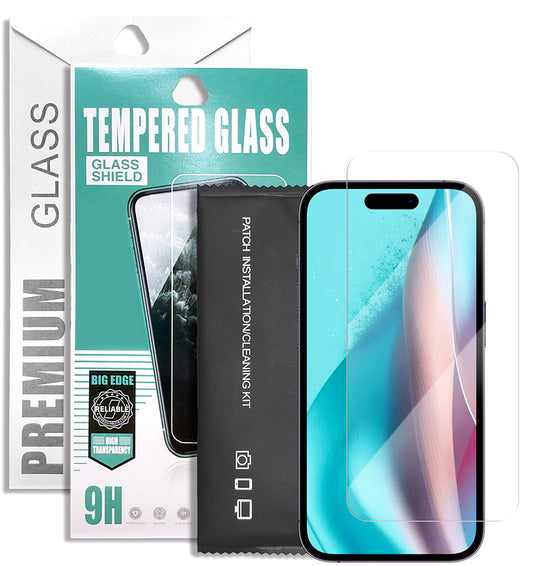 OEM Premium -näytönsuoja Oppo Find X9:lle, karkaistu lasi, täysiliimainen, 2.5D