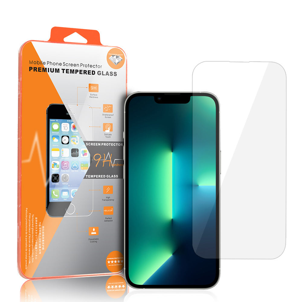 OEM Orange -näytönsuoja Samsung Galaxy S26 Ultra S948:lle, karkaistu lasi, täysi liima