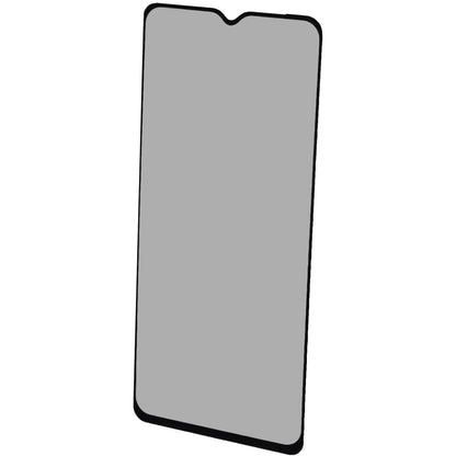 OEM Updated Privacy-näytönsuoja Samsung Galaxy A26 A266 / A16 5G A166 / A16 4G A165 / M16 M166, Karkaistu lasi, Täysi liima