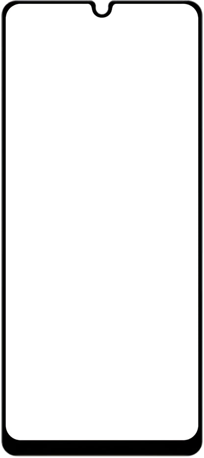 OEM-näytönsuoja Samsung Galaxy A26 A266 / A16 5G A166 / A16 4G A165 / M16 M166, Karkaistu lasi, Täysi liima, 10D, Musta