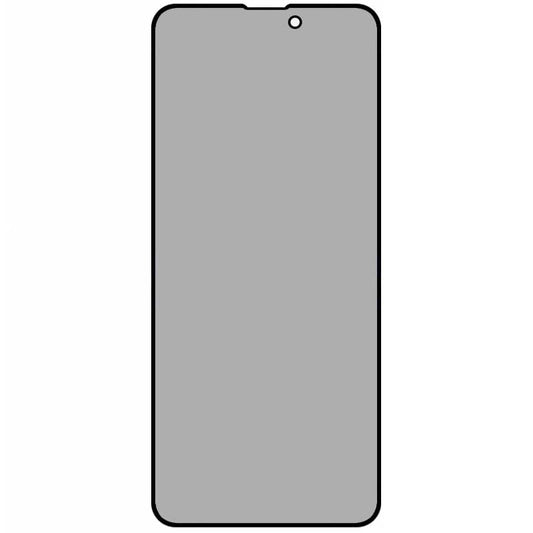 HOCO G15 Privacy Screen Protector for Apple iPhone 15 Pro, Tempered Glass, Full Glue, 5D