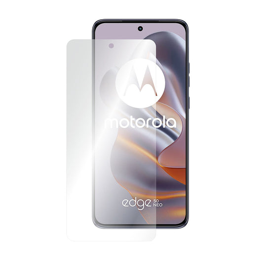 Smart Protection Premium Classic -näytönsuoja Motorola ThinkPhone 25 / Edge 50 Neo -puhelimelle, muovia, 2 kappaleen setti