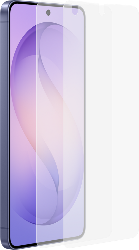 Heijastamaton näytönsuojakalvo Samsung Galaxy S26 S942:lle, Muovi, 2 kappaleen setti EF-US942CTEGWW