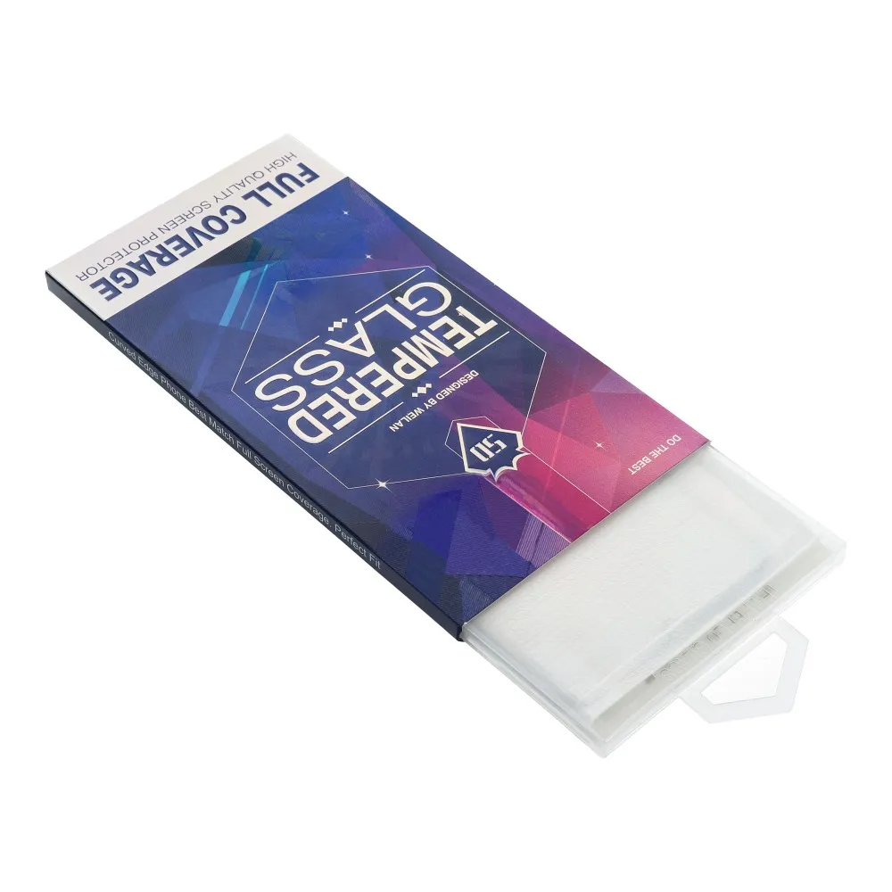 OEM-näytönsuoja Samsung Galaxy S23 Ultra S918:lle, karkaistu lasi, täyshartsi, 5D, musta