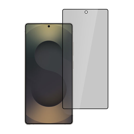 Privacy-suojakalvo OEM Shield Screen Samsung Galaxy S25 Ultra S938:lle, karkaistu lasi, täysi liima