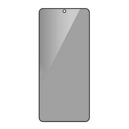 Privacy Screen Protector OEM Fingerprint Unlock for Xiaomi 17T, Tempered Glass, Full Glue