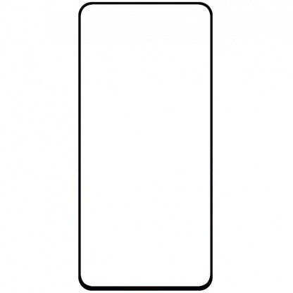 OEM OG Premium näytönsuoja Samsung Galaxy S23 S911 / S22 5G S901:lle, karkaistu lasi, täysi liima, musta