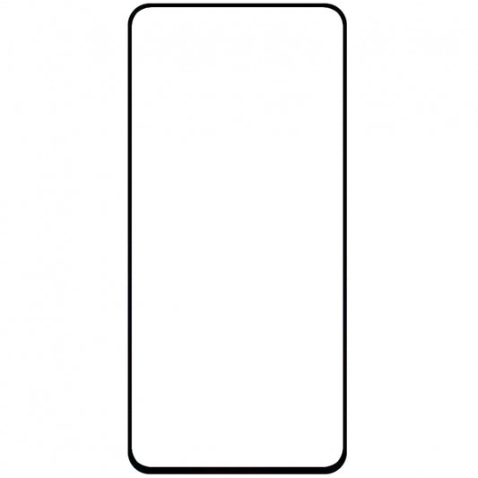 OEM OG Premium näytönsuoja Samsung Galaxy S23 S911 / S22 5G S901:lle, karkaistu lasi, täysi liima, musta