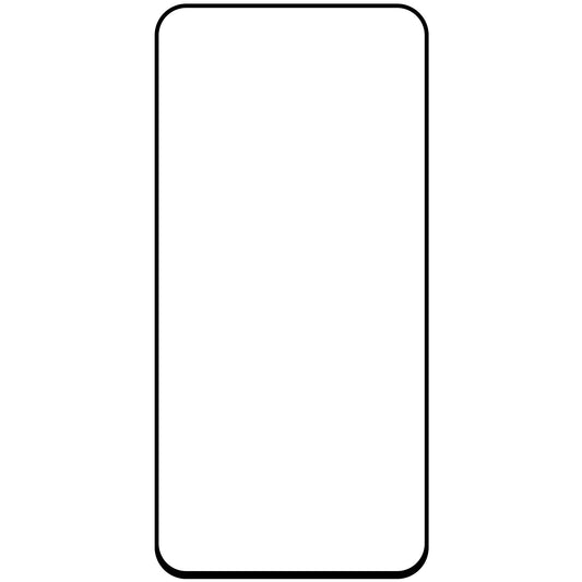 OEM-näytönsuoja Samsung Galaxy A51 5G A516 / A51 A515:lle, karkaistu lasi, täysi liima, 6D, musta