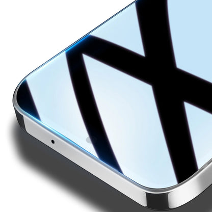 Näytönsuoja Privacy DUX DUCIS Samsung Galaxy S25 S931:lle, Karkaistu lasi, Edge Glue