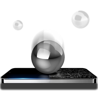 Privacy-näytönsuojakalvo DUX DUCIS Samsung Galaxy S25 Ultra S938:lle, Karkaistu lasi, Edge Glue